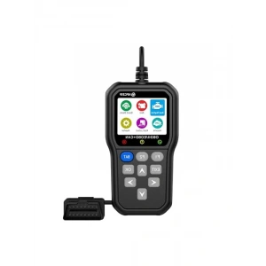 Türkçe OBDII/EOBD+CAN Modlu Araç Arıza Tespit Cihazı, Hata Hafızalı