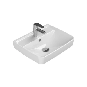 Turkuaz Cerastyle Duru Lavabo 50 x 40 cm