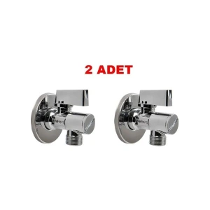 Turkuaz Filitreli Ara Musluk 2li Set - AV05805202122121