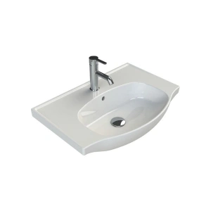 Turkuaz, Lila 65X44 cm Lavabo