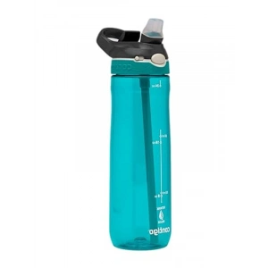 Turkuaz Renkli 720 mL Autospout Tren Suluk