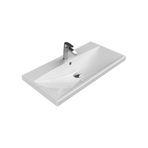 Turkuaz Seramik Cerastyle Elite 90 cm Lavabo