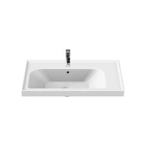 Turkuaz Seramik Cerastyle Frame 70 Cm Dolap Uyumlu Lavabo