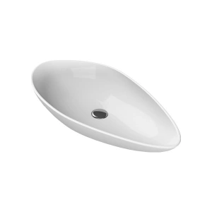 Turkuaz Seramik Cerastyle Olive Tezgah Üstü Çanak Lavabo 75 cm