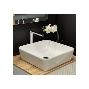 Turkuaz Seramik One Lavabo 46 x 46 cm
