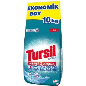 Tursilmatik yoğun Ferahlık Kötü Koku Karşıtı 10 kg