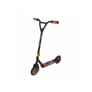 Turuncu 2 Tekerlekli Scooter, Eğlenceli ve Pratik Kullanım