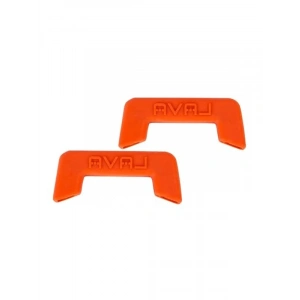 Turuncu Döküm Silikon Sap, Dayanıklı ve Estetik