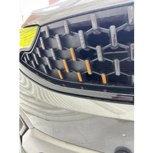 Turuncu Egea Cross Limited Arka Sticker Seti