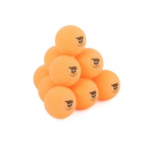Turuncu Masa Tenisi Topu Seti, 10lu Paket