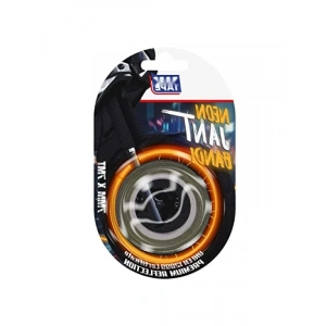 Turuncu Neon Tekerlek Jant Seridi 7 mm x 7 m