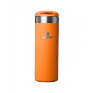 Turuncu Outdoor Matara, 0.47L Kapasite ile Hafif ve Dayanıklı Tasarım