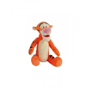 Turuncu Renk Peluş Oyuncak, 25 cm Sevimli Tasarım