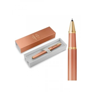 Turuncu Renkli Roller Kalem - Modern Tasarım