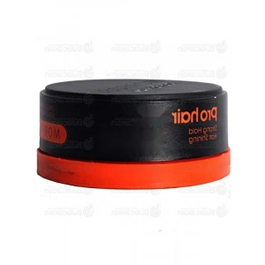 Turuncu Renkli Saç Şekillendirici Wax - 150 gr