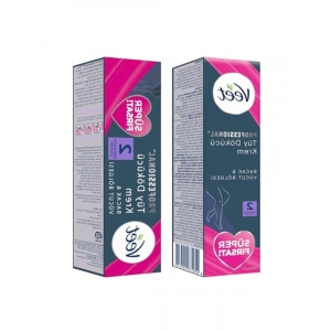 Tüy Dökücü Krem, 200 ml Hızlı ve Etkili Çözüm
