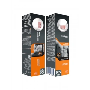 Tüy Dökücü Krem - Erkekler İçin Normal Ciltler - 200 ml