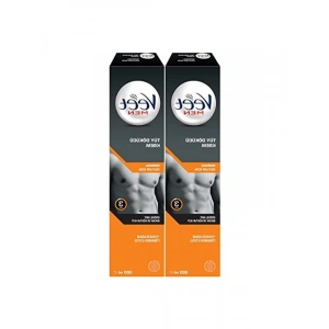 Tüy Dökücü Krem Erkeklere Özel 2 x 200 ml Hassas Formül