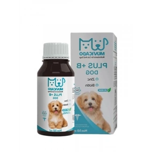 Tüy Sağlığı Damlası - Plus B, Köpek Tüy Vitamini
