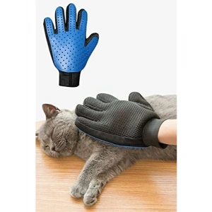 Tüy Toplama Eldiveni - Kolay ve Pratik Temizlik İçin