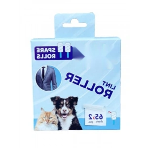 Tüy Toplama Rulosu, 65 Yaprak x 2 Adet