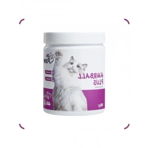 Tüy Yumağı Engelleyici Premium Kedi Tableti, 60 Adet