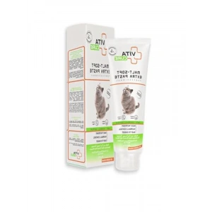 Tüy Yumağı Önleyici Malt Macunu, 100 g, Tatlandırıcısız