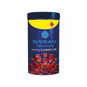 Tuzlu Su Balık Yemi Krill Granüller 250 ml
