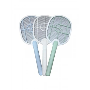 Type-C Şarjlı Elektrikli Sinek Raket