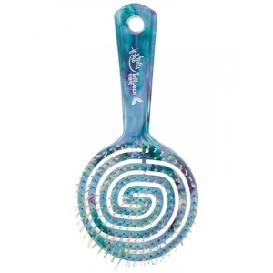 Üç Boyutlu Oval Saç Fırçası - 17