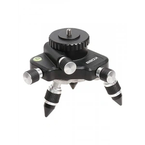 Üç Eksenli Lazer Hizalama Tripodu, Hassas Ayarlamalar için Kullanışlı