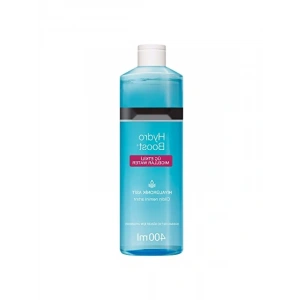Üç Etkili Micellar Su - Hiyaluronik Asit ile Zenginleştirilmiş (400 ml)