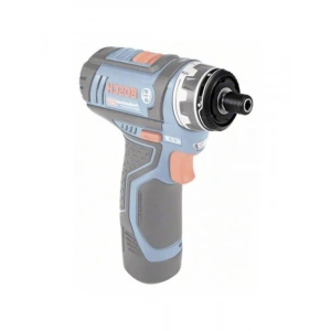 Uç Tutucu Adaptör, 1/4 Kilitleme Mekanizması