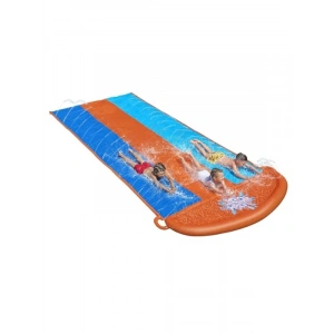 Üç Yollu Su Kaydırağı 488 x 207 cm, Yağmurlamalı Eğlence