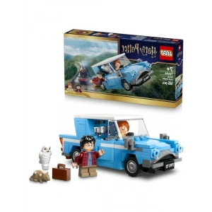 Uçan Ford Anglia Seti, 165 Parça ile Harry Potter Temalı Oyun