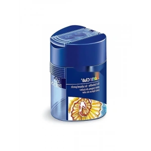 Üçgen Biçimli Çift Bölmeli Kalemtraş - Noris Club Tasarımı