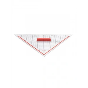 Üçgen Cetvel, K109 Modeli ile Hassas Ölçüm