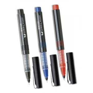 Üçgen Ergonomik Tutuşlu 0.5 mm Roller Kalem Seti, 3 Renk