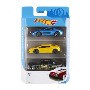 Üçlü Araba Seti - 3 Yaş ve Üzeri için