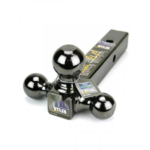 Üçlü Bilyalı Montaj Aksesuarı, Evrensel ve Çok Yönlü