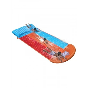 Üçlü Kaydırak, H2OGO! Tsunami Splash Ramp, 488 cm Uzunluğunda