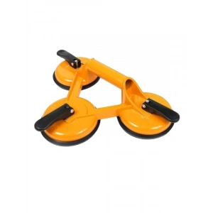 Üçlü Plastik Vantuz - Cam ve Fayans Tutucu