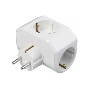 Üçlü Topraklı Priz - Çocuk Korumalı Yeni Nesil