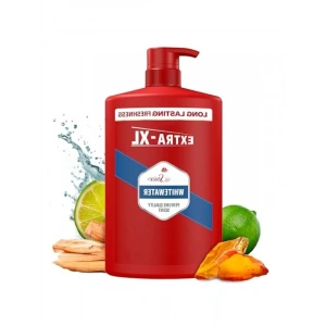 Üçü Bir Arada Duş Jeli ve Şampuan 1000 ml