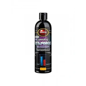 Üçü Bir Arada Pasta Cila ve Boya Koruma Ürünü