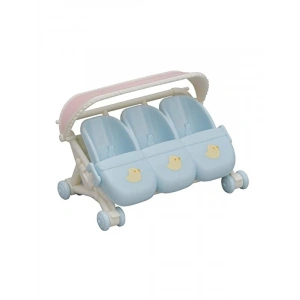 Üçüz Bebek Arabası, Sylvanian Families