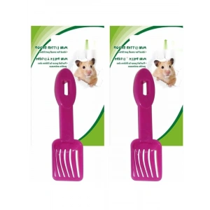 Ufak Hayvanlar için Kum Küreği, 2li Paket