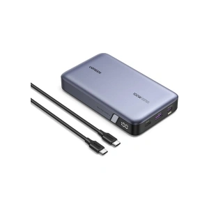 Ugreen 20.000 Mah 100W Pd Hızlı Şarj Powerbank 2xusb-C, 1xusb-A - 25188
