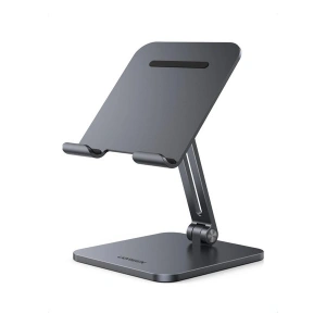 UGREEN Ayarlanabilir Metal Tablet Tutucu Standı, Uzay Grisi - 40393