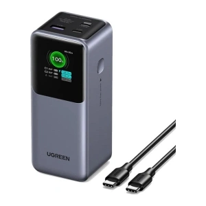 Ugreen Nexode 20.000 Mah 130W LED Ekranlı Powerbank - 35524